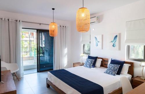 La Preneuse Apartamento | Jolie situation, confortable et abordable