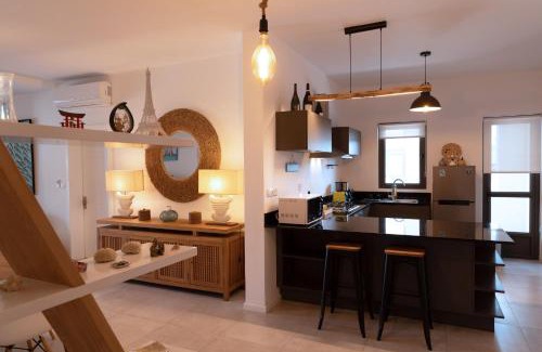 La Preneuse Apartamento | Jolie situation, confortable et abordable