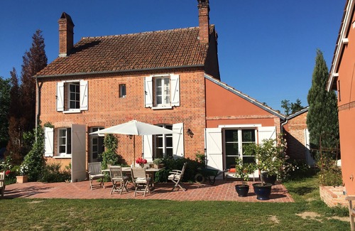 Souvigny-en-Sologne Casa | Jolie Solognote de Village