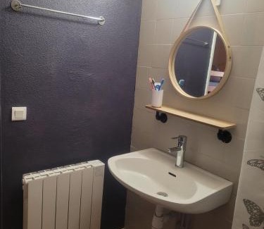 Orcieres-Merlette Apartamento | Jolie studio pied des pistes