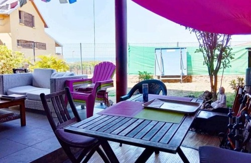La Saline Les Bains Apartamento | Jolie T2 à la Saline les Bains du 15 Juin au 18 Juillet