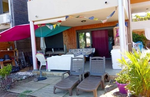 La Saline Les Bains Apartamento | Jolie T2 à la Saline les Bains du 15 Juin au 18 Juillet