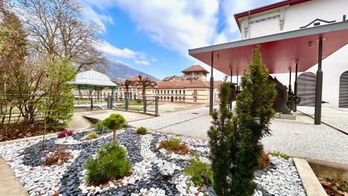 Allevard Apartamento | Jolie T3 Dans le parc des Thermes