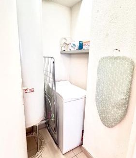 Allevard Apartamento | Jolie T3 Dans le parc des Thermes