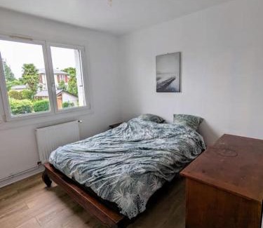 Billere Apartamento | Jolie T3 proche de Pau