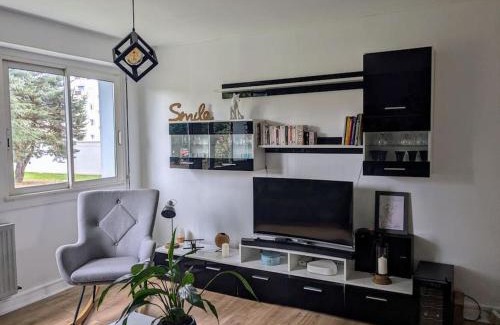 Billere Apartamento | Jolie T3 proche de Pau