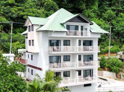 Anse La Mouche Apartamento | Jolie View Self Catering Apartments