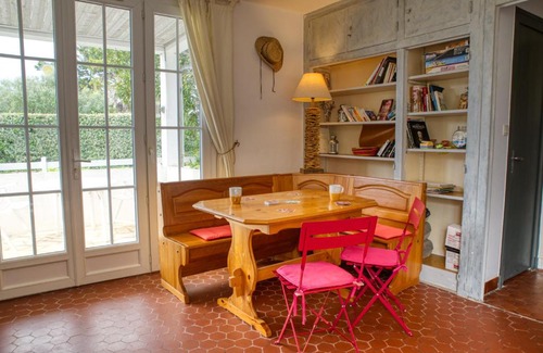 La Bree-les-Bains Villa | Jolie villa avec jardin à proximité de la plage
