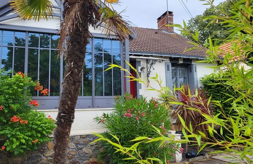 Saint-Brevin-les-Pins Villa | Jolie Villa Avec Piscine à 2mn de la Plage !
