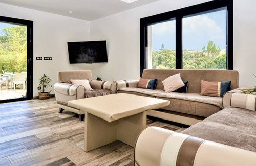 Bezouce Casa | Jolie Villa Avec Piscine ET Sans VIS A VIS