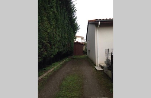 Saint-Paul-les-Dax Casa | Jolie villa individuelle meublée de plein pied avec jardin