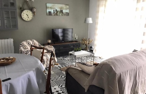Saint-Paul-les-Dax Casa | Jolie villa individuelle meublée de plein pied avec jardin
