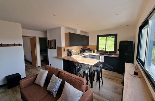 Sartene Casa | Jolie Villa Neuve à la Campagne Dans un Coin Cosy, Calme et Paisible