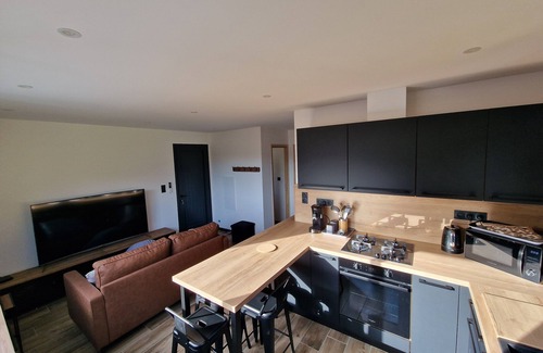 Sartene Casa | Jolie Villa Neuve à la Campagne Dans un Coin Cosy, Calme et Paisible