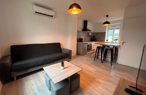 Brive-la-Gaillarde Apartamento | Jolis logements brivistes 3