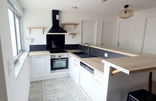 Brive-la-Gaillarde Apartamento | jolis logements brivistes 5