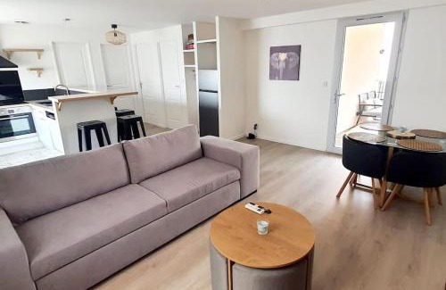 Brive-la-Gaillarde Apartamento | jolis logements brivistes 5