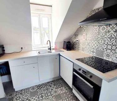 Brive-la-Gaillarde Apartamento | jolis logements brivistes 4