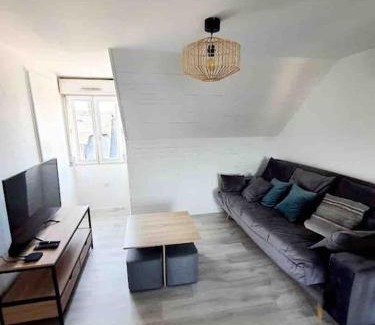 Brive-la-Gaillarde Apartamento | jolis logements brivistes 4