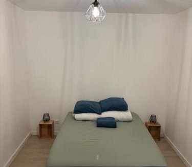 Brive-la-Gaillarde Apartamento | Jolis logements brivistes 6