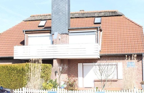 Norddeich Alquiler De Eote | Jolle 24 Comfortable holiday residence