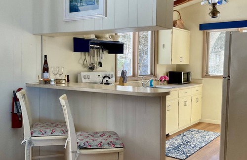 Lake Leelanau Cabaña | Casa de playa cerca de Leland