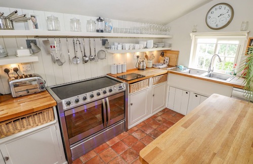 Horncastle Cabaña | Jolls Cottage
