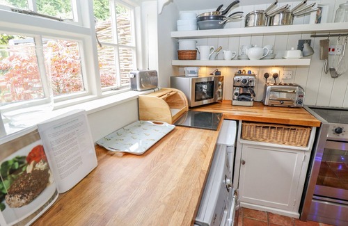 Horncastle Cabaña | Jolls Cottage