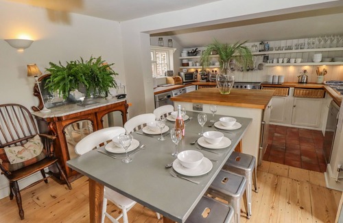 Horncastle Cabaña | Jolls Cottage