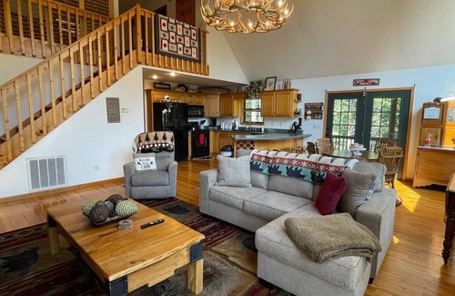 Murphy Chalet De Esquí | Jolly Rancher Mountain Cabin