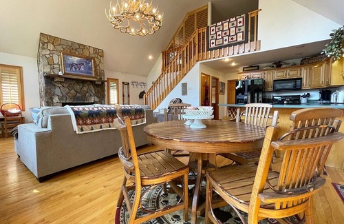 Murphy Chalet De Esquí | Jolly Rancher Mountain Cabin