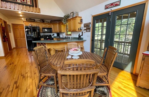 Murphy Chalet De Esquí | Jolly Rancher Mountain Cabin