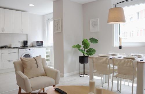 La Coruna Apartamento | JOMAR apartamento en el centro de Coruña