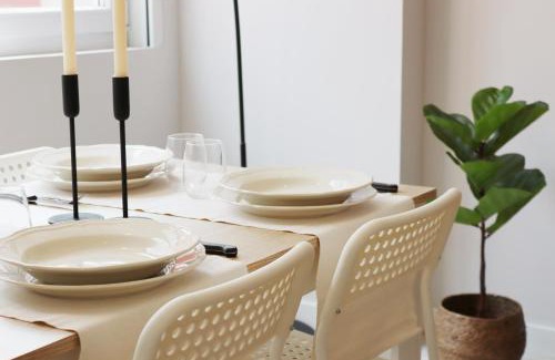 La Coruna Apartamento | JOMAR apartamento en el centro de Coruña
