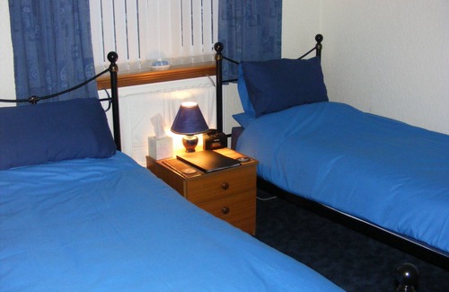 Lossiemouth Cama Y Desayuno | Jomarnic B&B