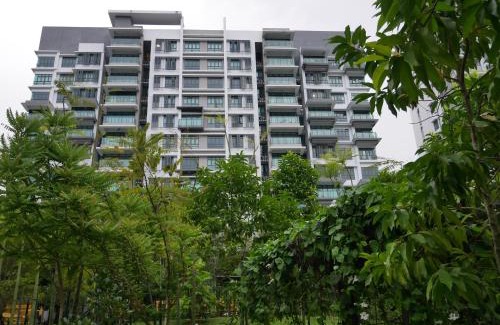 Putrajaya Apartamento | Jome Putrajaya Presint 8 Natural Homestay