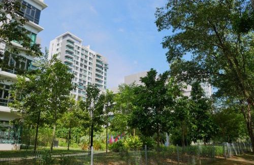 Putrajaya Apartamento | Jome Putrajaya Presint 8 Natural Homestay