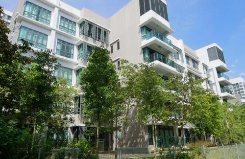 Putrajaya Apartamento | Jome Putrajaya Presint 8 Natural Homestay