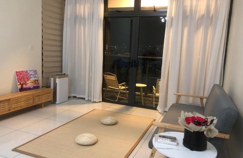 Putrajaya Apartamento | Jome Putrajaya Presint 8 Natural Homestay