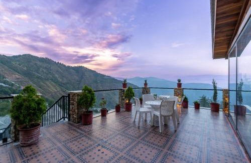 Theog Cabina | Jomotel Dayaar - An Apple Orchard Villa