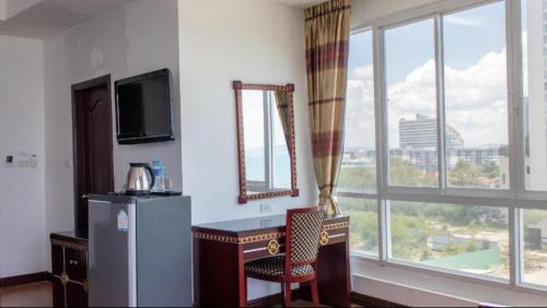 Na Kluea Hotel | Jomtien Hisotel - SHA Extra Plus