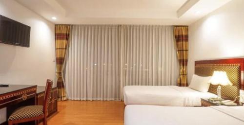 Na Kluea Hotel | Jomtien Hisotel - SHA Extra Plus