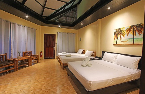 Catangnan Hotel | Jonas & Twins Resort