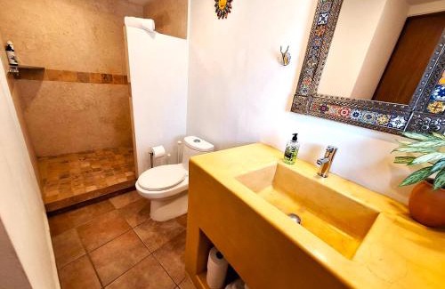 Cerro Apartamento | Jonathans Lugar at Villa Amistad - Charming 1BR in the Heart of Puerto Vallarta