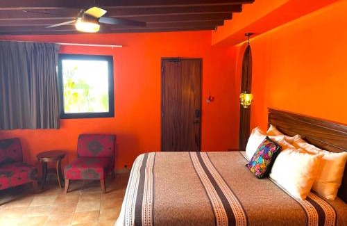 Cerro Apartamento | Jonathans Lugar at Villa Amistad - Charming 1BR in the Heart of Puerto Vallarta