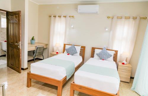 La Digue Apartamento | Jonc d'Or Villa Self Catering