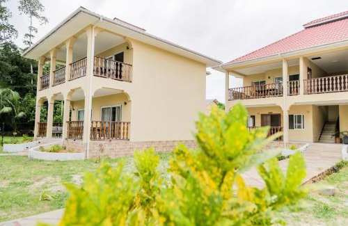 La Digue Apartamento | Jonc d'Or Villa Self Catering