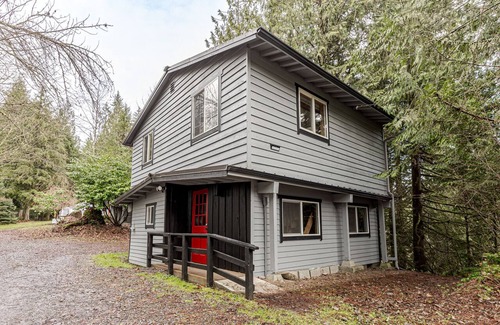 Duvall Cabina | Cozy Cabin: Renovated on 22 Acres