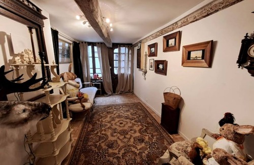 Honfleur Apartamento | Jongkind's'Experience House, Garage 100 meters