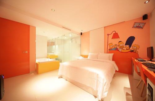 Jongno Hotel | Jongno Hotel Pop Leeds Premier